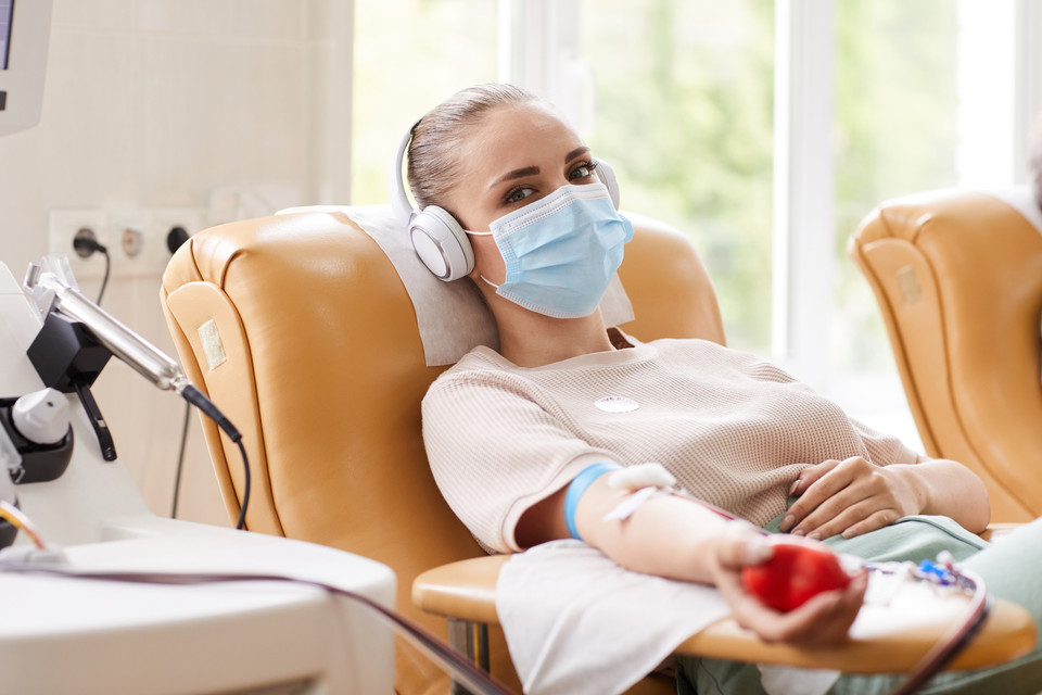 25/11 – Dia Mundial do Doador de Sangue