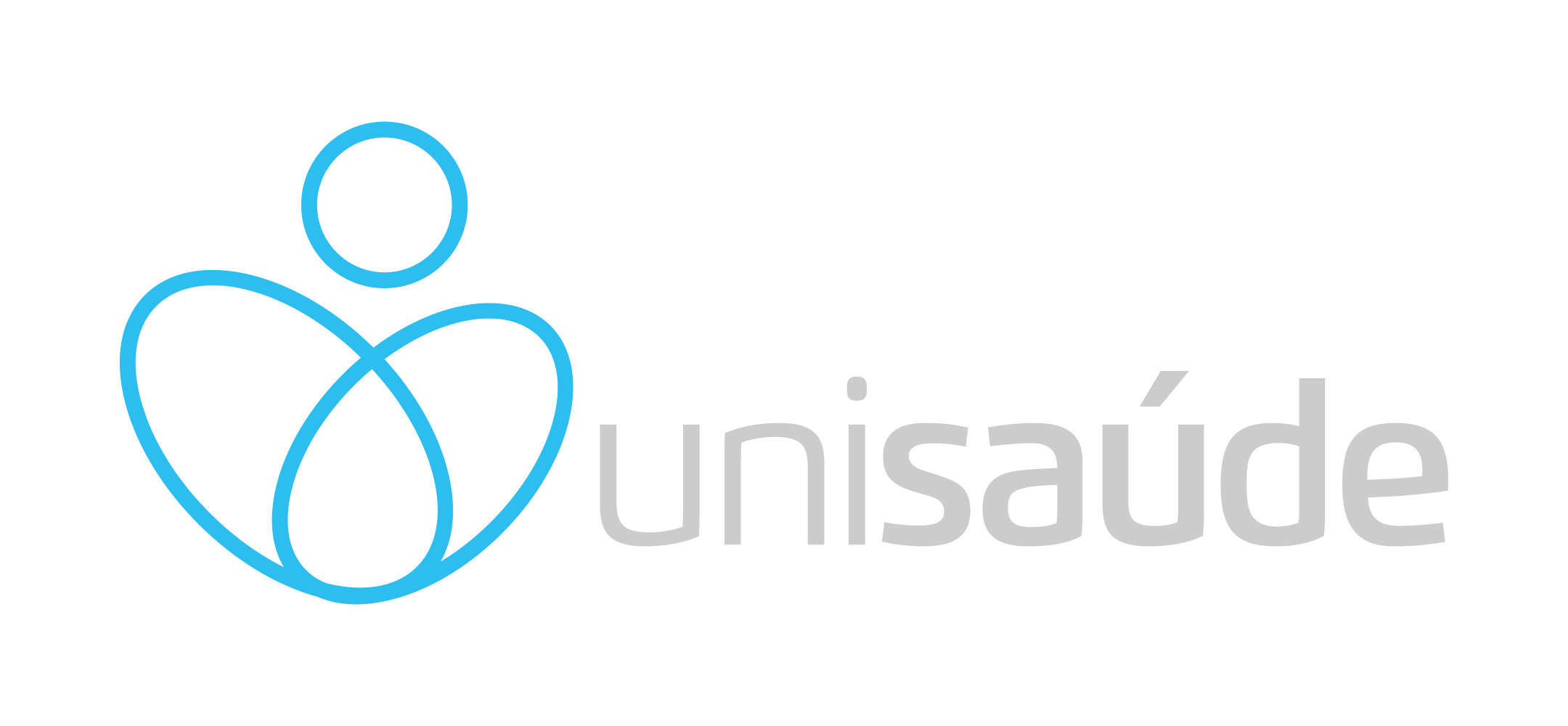 Nova marca visual da Unisaúde