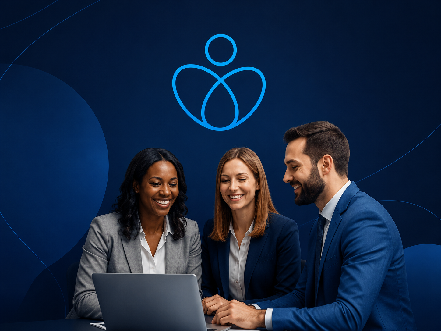 Atendimento digital representando os resultados da Unisaúde